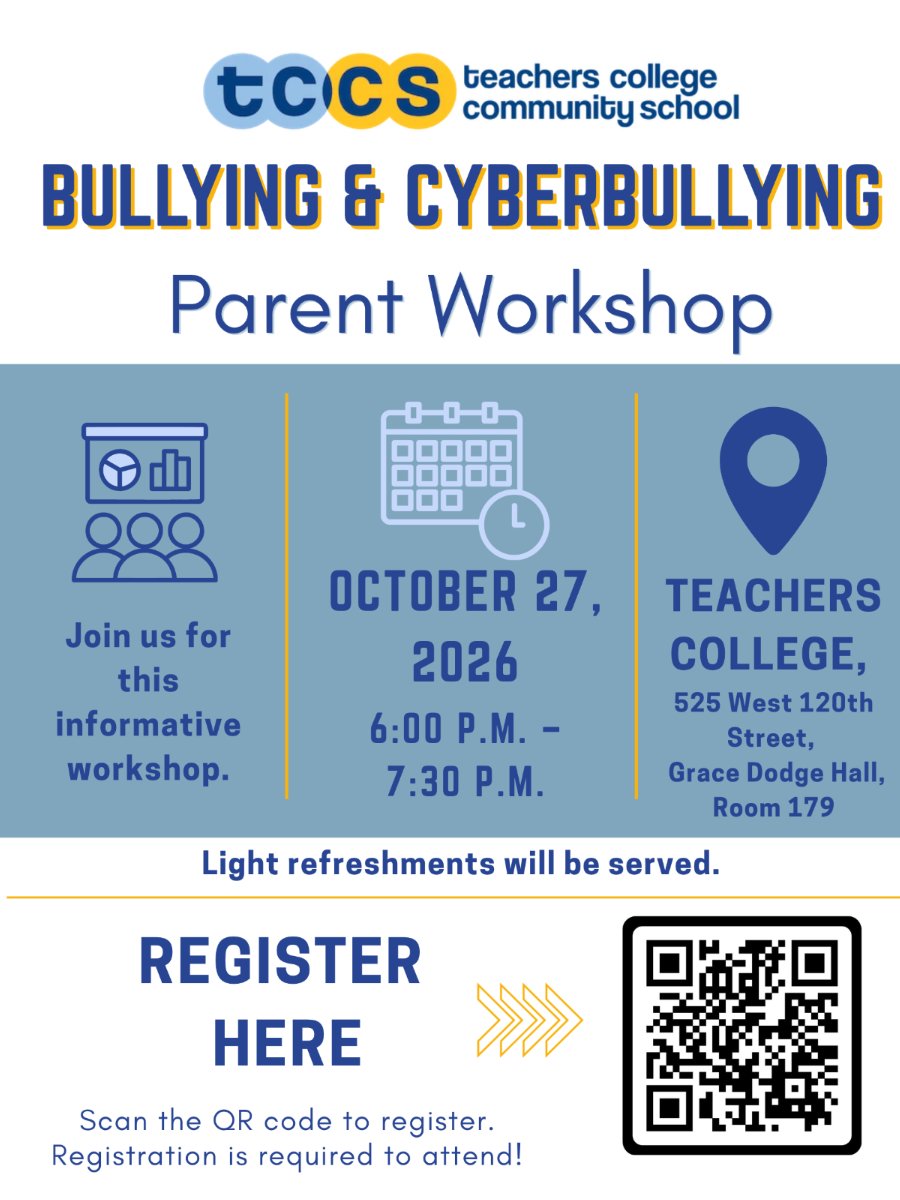 Parent Workshop